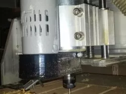 Lightweight Compact CNC3040T Dust-Shoe MKI (Parametric)