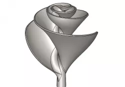 Lily Style Impeller
