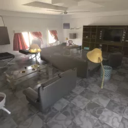 Living Room 2 3D model