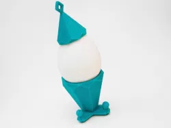 Make #8 - Egg Cup Elf