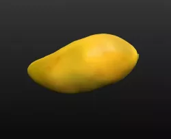 Mango Ripe 3D model