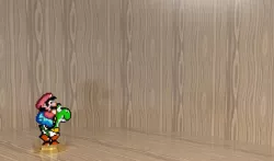 Mario and Yoshi (16bit)