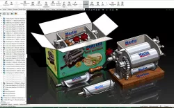 MARTIN Roti Machine