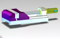 Mechanical vice