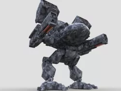 MechWarrior MadCat Mk II