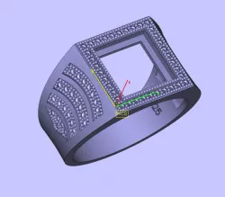 men ring