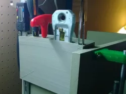 Mendel90 Tool Holder / Hanger / Caddy