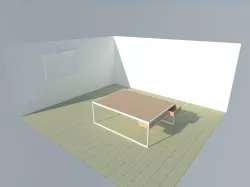 Mesa Trabajo