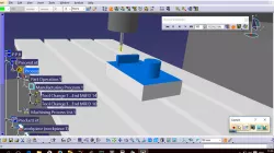 milling machine