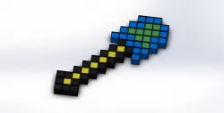 Minecraft Shovel