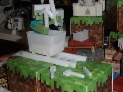 Minecraft Tools for Figures
