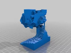 Minecraft Tower
