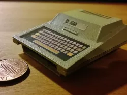 Mini Atari 400