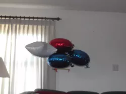 Mini RC Blimp
