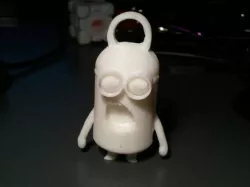 Minion Keychain