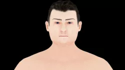 Model 3 3D model