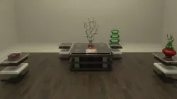 Modern Table