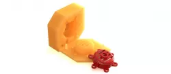 Mold for Engine Cover | TRINOTA