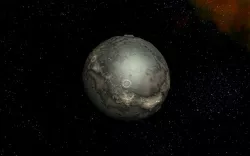 Moons 01 pack 3D model