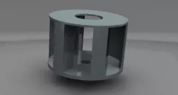MOTOR BLOWER