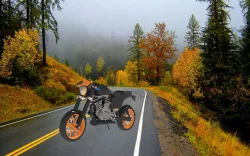 Motorcycle design