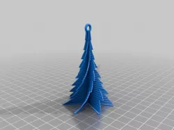 My Customized Christmas Tree with Branches- Customizer version