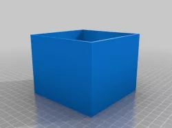 My Customized Parametric Tray Grid100x100