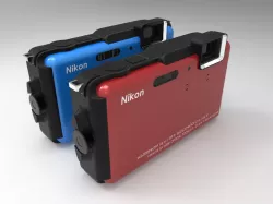 Nikon COOLPIX Digital Camera AW120