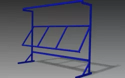 Nosac kablova PKC Smederevo