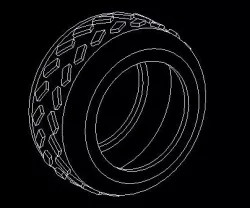 offroad tyre