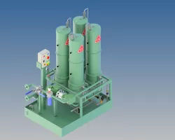 Oil & Diesel Filtration System (CJC)