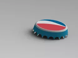 Pepsi bottle cap