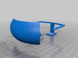 Pop Up flash Diffuser