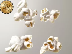 popcorn 3D model
