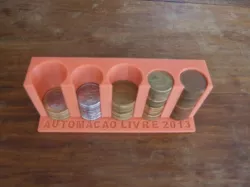 Porta moedas