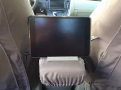 Prius Gen 3 (2010 +) iPad Mini Stand