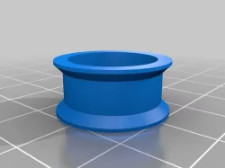 Prusa i3 X Y bearing pulley