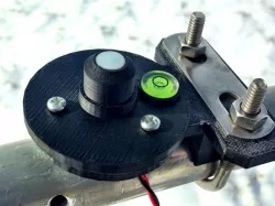Pyranometer, Solar Radiation Sensor for Weather Station