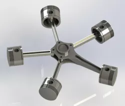 Radial Piston