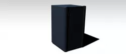 refrigerator