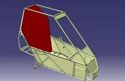 roll cage(SAE / mega atv)