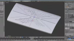 Romes Shield 3D model
