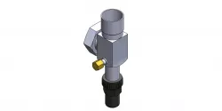 Rotalock Refrigeration Valves - Collection Series