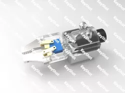ROV gripper rotation capable (Part 2)