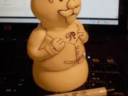 Sam Snowman (from Rudolph)