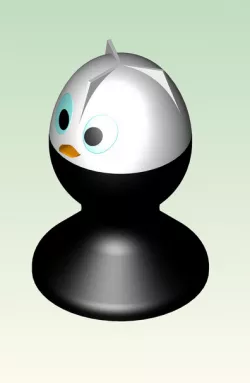 Separator egg yolk