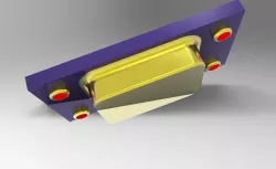 Sheet metal dye & final form