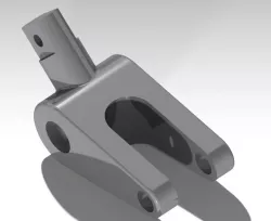 SHIFTER FORK