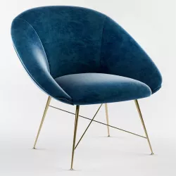 Silvio Cavatorta Chair  3D model