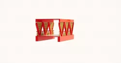 Skywalk 3D model